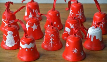 Jingle Bells Ornaments