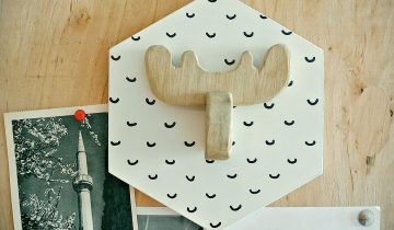 Moose is my Muse: Sturdy Fauxidermy Decor for Playroom