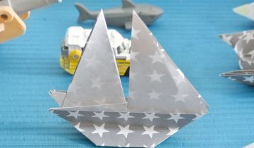 10 Cool Origami that Will Get Your Kids Excited