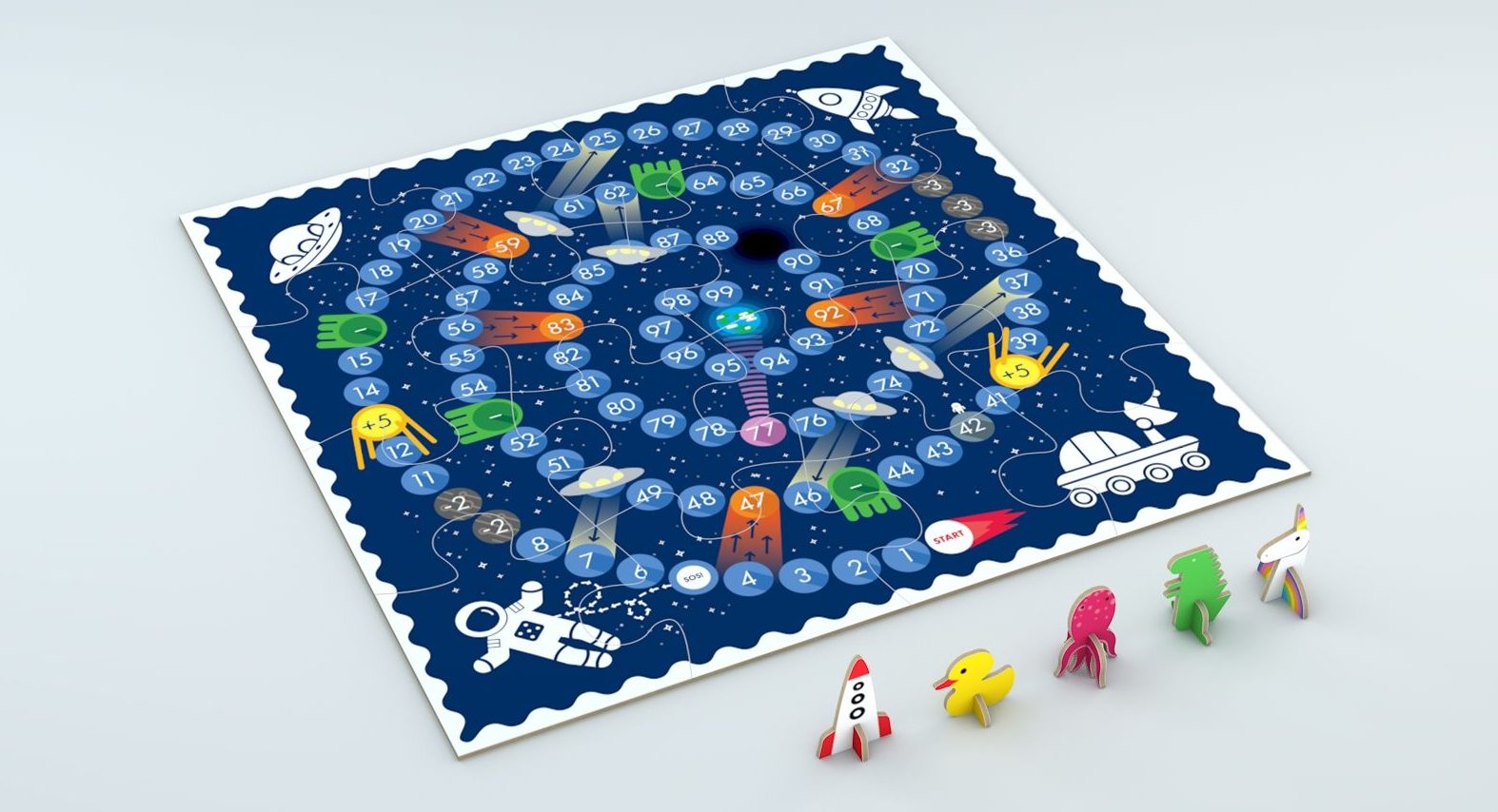free printable board game for kids