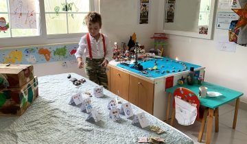 Parenting 2020 Worldwide: Revelations, Gains, and Homemade Toys