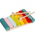 wooden xylophone toy for babies and toddlers
